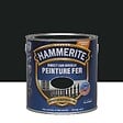 HAMMERITE - Peinture Hammerite Direct sur Rouille - Noir - Satin - 2,5L - vignette