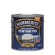 HAMMERITE - Peinture fer Direct sur Rouille - Brillant Argent - 0,25 L - vignette