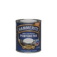 HAMMERITE - Peinture Direct sur Rouille - Argent - Brillant - 0,75L - vignette