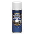 HAMMERITE - Aérosol fer Direct sur Rouille Blanc 400ml - vignette
