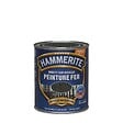 HAMMERITE - Peinture Direct sur rouille - Forge Noir -  0,75L - vignette