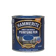 HAMMERITE - Peinture métal Direct sur Rouille Martelé Bleu nuit 2,5L - vignette