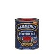 HAMMERITE - Peinture Direct sur Rouille - Martele Rouge - 0,75L - vignette