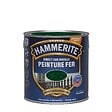 HAMMERITE - Peinture fer Hammerite Direct sur Rouille Martele Vert Epicea 0,25L - vignette