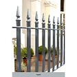 HAMMERITE - Aérosol fer Hammerite Direct sur Rouille Brillant Argent 400 ML - vignette