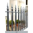 HAMMERITE - Peinture fer Direct sur Rouille - Brillant Argent - 0,25 L - vignette