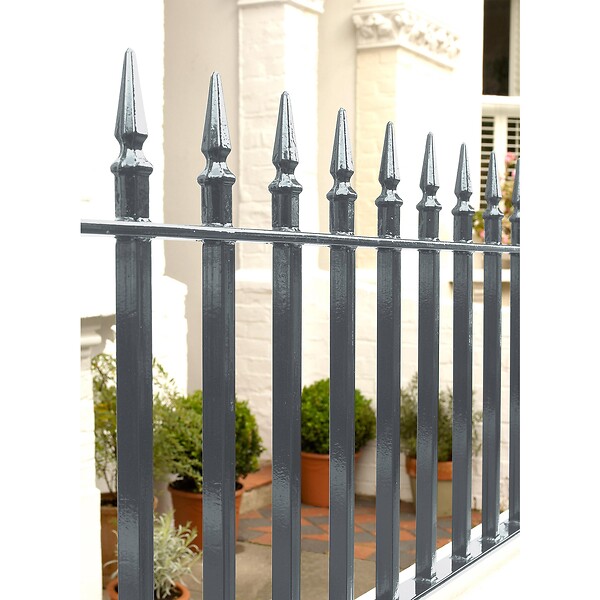 HAMMERITE - Peinture Direct sur Rouille - Argent - Brillant - 0,75L - large