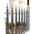 HAMMERITE - Peinture Direct sur Rouille - Argent - Brillant - 0,75L - vignette