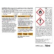 HAMMERITE - Peinture Direct sur Rouille - Noir - Brillant - 0,75L - vignette