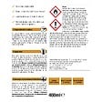 HAMMERITE - Peinture antirouille en aérosol - Direct sur Rouille - Rouge vif - 400ml - vignette