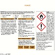 HAMMERITE - Peinture Direct sur Rouille - Forge Blanc - 0,75L - vignette