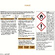 HAMMERITE - Peinture antirouille Direct sur Rouille - Forge Blanc - 2,5L - vignette