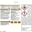 HAMMERITE - Peinture fer antirouille martelée Gris Ardoise 0,25L - vignette