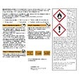 HAMMERITE - Peinture directe sur rouille - Martelé - Noir - 0,75L - vignette