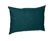 HESPERIDE - Coussin d'extérieur Korai Bleu Canard - 50 x 30 cm - Hespéride - vignette