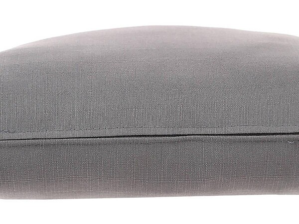 HESPERIDE - Coussin d'extérieur Korai Ardoise - 40 x 40 cm - Hespéride - large