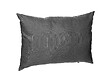 HESPERIDE - Coussin d'extérieur Korai Ardoise - 50 x 30 cm - Hespéride - vignette