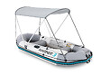 INTEX - Auvent bateau gonflable - Intex - vignette