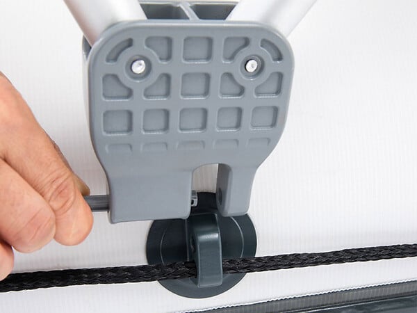 INTEX - Auvent bateau gonflable - Intex - large