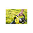 RYOBI - Pack RYOBI Souffleur Aspiro-Broyeur OBV18 - 18V One+ Brushless - 1 Batterie 2.0Ah - 1 Chargeur rapide - vignette