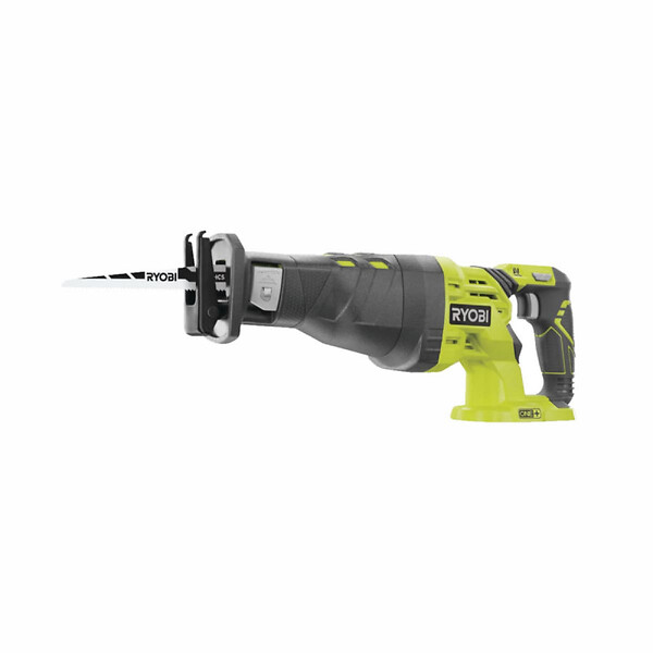 RYOBI - Pack RYOBI Scie sabre R18RS-0 - 18V One+ - 1 Batterie 2.0Ah - 1 Chargeur rapide - large