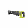 RYOBI - Pack RYOBI Scie sabre R18RS-0 - 18V One+ - 1 Batterie 2.0Ah - 1 Chargeur rapide - vignette