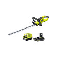 RYOBI - Pack RYOBI Taille-haies OHT1845 - 18V One+ - 1 Batterie 2.0Ah - 1 Chargeur rapide - vignette
