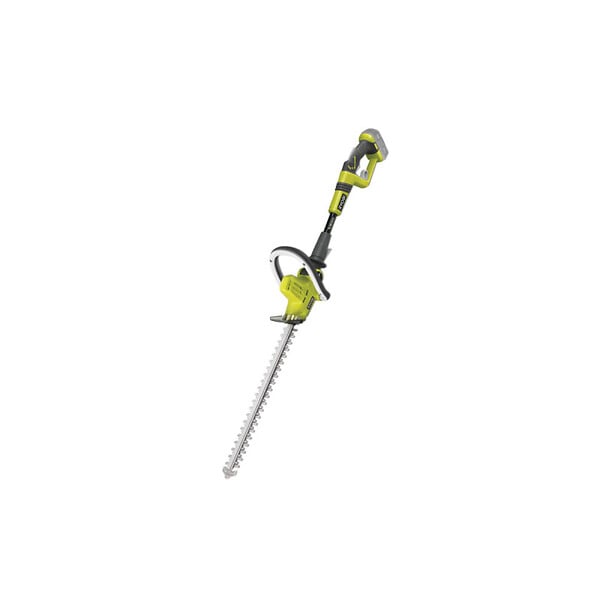 RYOBI - Pack RYOBI Taille-haies OHT1850X - 18V One+ - Bras articulé - 1 Batterie 2.0Ah - 1 Chargeur rapide - large