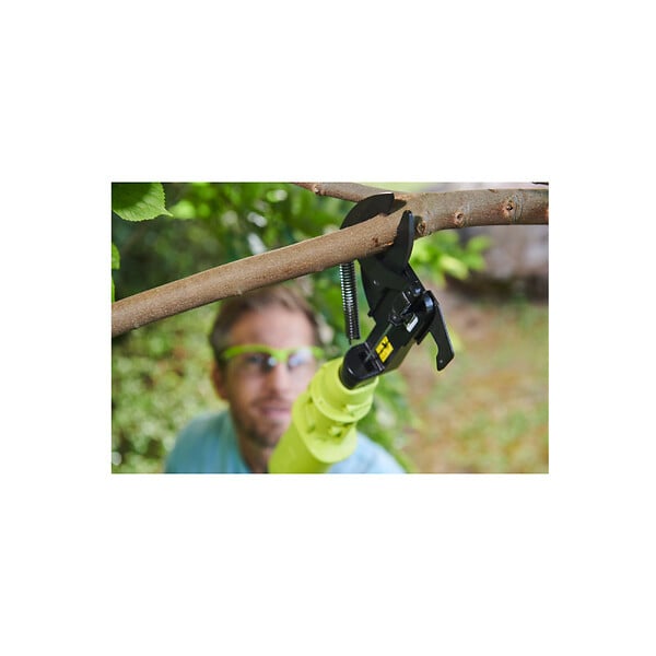 RYOBI - Pack RYOBI Coupe-branches OLP1832BX - 18V One+ - 1 Batterie 2.0Ah - 1 Chargeur rapide - large