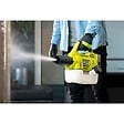 RYOBI - Pack RYOBI Brumisateur RYOBI 18V One Plus 2L - RY18FGA-0 - 1 batterie 2.0Ah - 1 chargeur rapide RC18120-120 - vignette