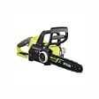RYOBI - Pack RYOBI Tronçonneuse OCS1830 - 18V One+ Brushless - 1 Batterie 2.0Ah - 1 Chargeur rapide - vignette