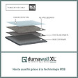 DUMAWALL+ - Dumawall XL Salina 40x260cm - 2.08m2 - vignette