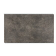 DUMAWALL+ - Revêtement mural PVC Dumawall+ - Gris Foncé - 37,5x65cm - vignette