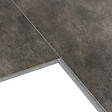 DUMAWALL+ - Revêtement mural PVC Dumawall+ - Gris Foncé - 37,5x65cm - vignette
