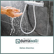 DUMAWALL+ - Dalles PVC gris clair - vignette