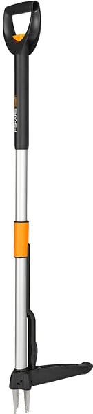 FISKARS - Désherbeur manuel - Télescopique - 4 dents - SMARTFIT - large