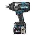 MAKITA - Boulonneuse à  chocs 40V + 2 batteries 2,5Ah + chargeur rapide + MAKPAC 3 - MAKITA - TW001GD201 - vignette