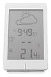 OTIO - Station météo "La Spontanée" avec capteur extérieur sans fil (IP44) - Otio - vignette