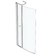 IDEAL STANDARD - IDEAL STANDARD Baignoire Connect air 150 X 80 avec Pare Bain avec volet asymétrique droite - vignette