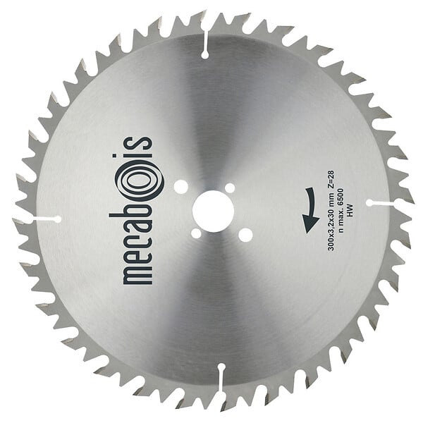 SIDAMO - Lame Carbure Anti-Recul Lwz 600x4.2x30 52 Dents Sidamo - large