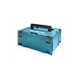 MAKITA - Coffret de transport plastique Makpac 2 821551-8 Makita - vignette