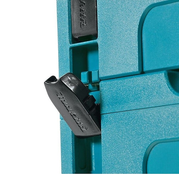 MAKITA - Coffret de transport plastique Makpac 2 821551-8 Makita - large