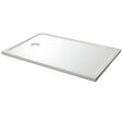 PLANETE BAIN - Receveur extra plat 90x120 en solid surface Tango - vignette