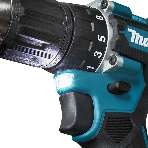MAKITA - Perceuse visseuse MAKITA DDF487Z 18V (vendu sans batterie) - large