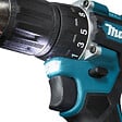 MAKITA - Perceuse visseuse MAKITA DDF487Z 18V (vendu sans batterie) - vignette