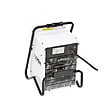 SOVELOR - Chauffage air pulsé portable SOVELOR B33 3300W monophasé - vignette