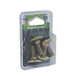 BAR PLUS - Vérin de réglage laiton M10 longueur 2.5cm x4 pièces - vignette
