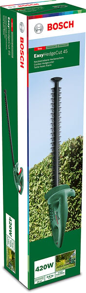 BOSCH - Taille-haies électrique filaire - EasyHedgeCut 45-16 - 420 W - large