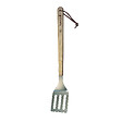 BARBECOOK - Spatule barbecue inox et bois - 46 cm - vignette