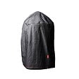 BARBECOOK - Housse de luxe polyvinyle pour Kamal - Noir - Imperméable - vignette